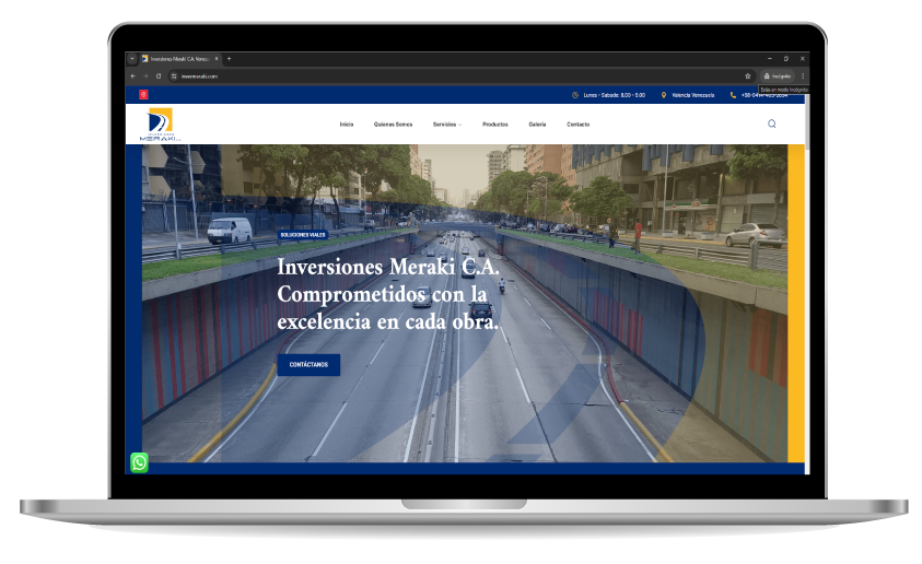 Inversiones Meraki Venezuela
