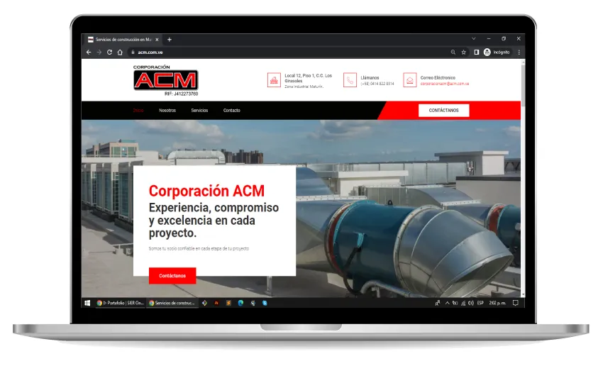 Corporación ACM Venezuela