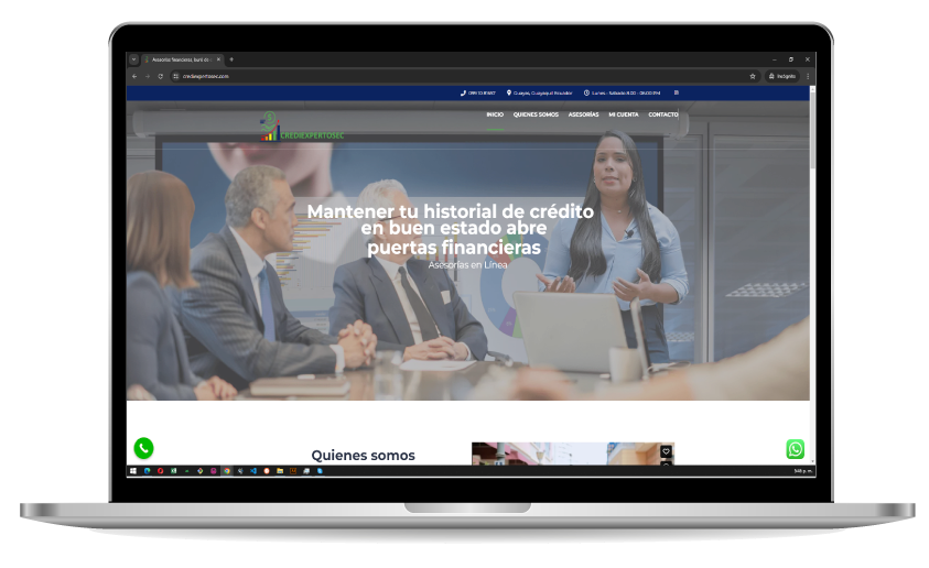 CrediExpertosec Ecuador
