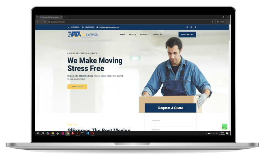 Gl Express Services EEUU