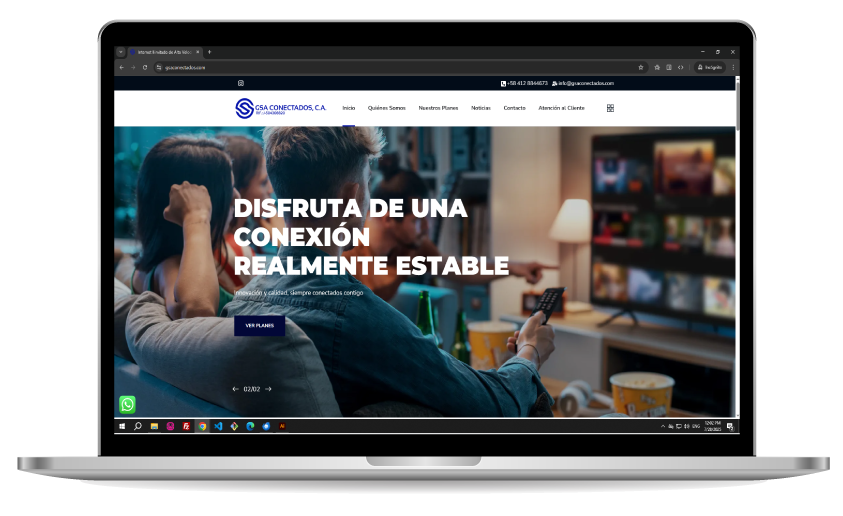 GSA Conectados