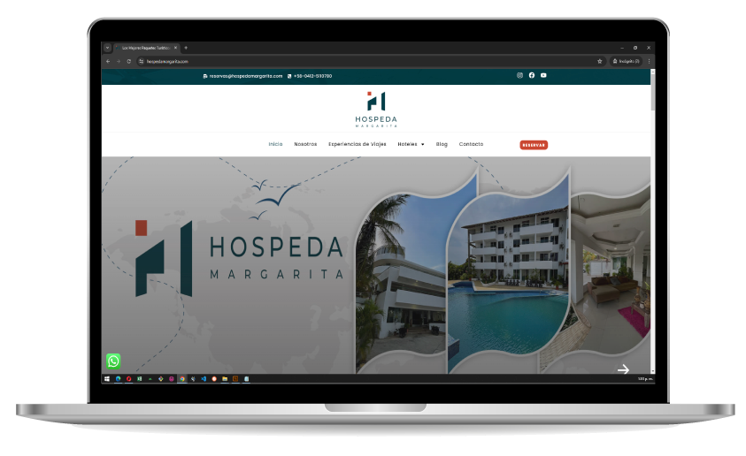 Hospeda Margarita Venezuela