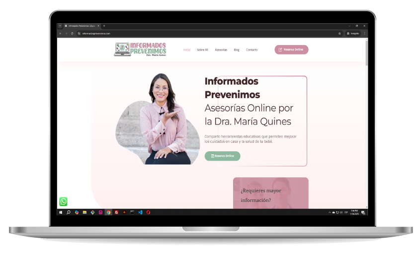 Informados Prevenimos EEUU
