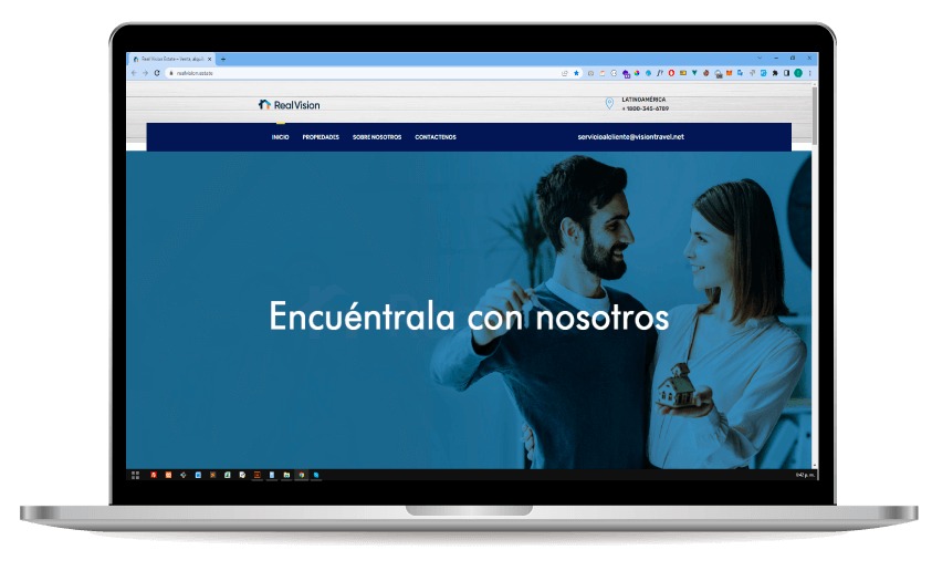 RealVision Farro