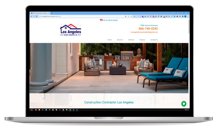 Los Angeles Home Remodeler