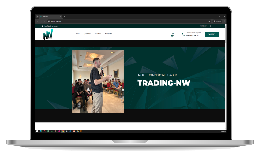 Trading-NW Uruguay