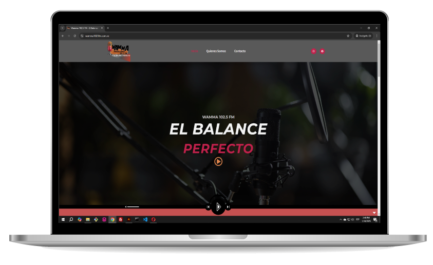 Radio Wamma FM Venezuela