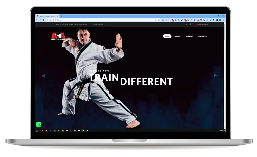 Diseño de Páginas WEB Margarita