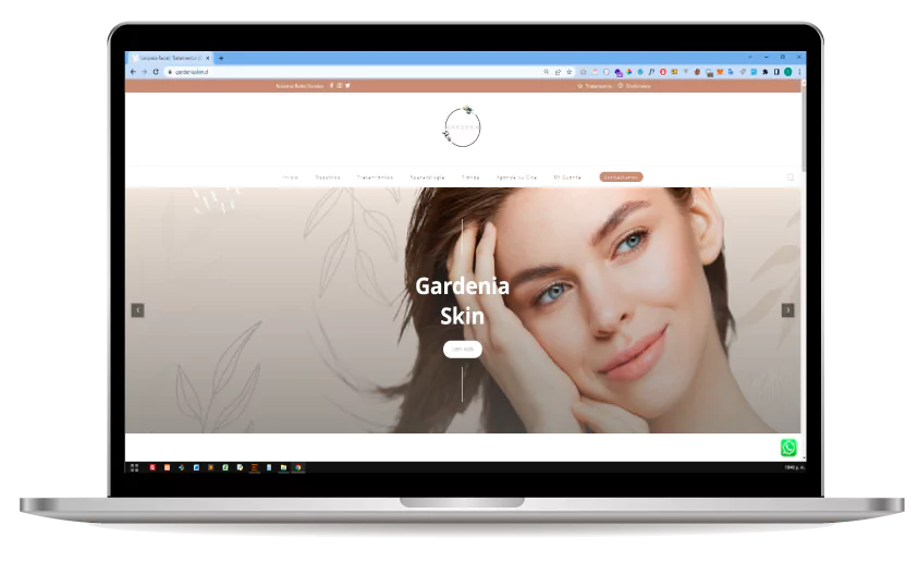 Diseño de Páginas WEB Margarita