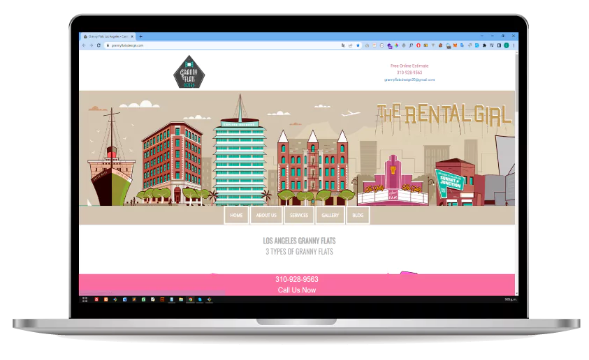 Diseño de Páginas WEB Ciudad Guayana