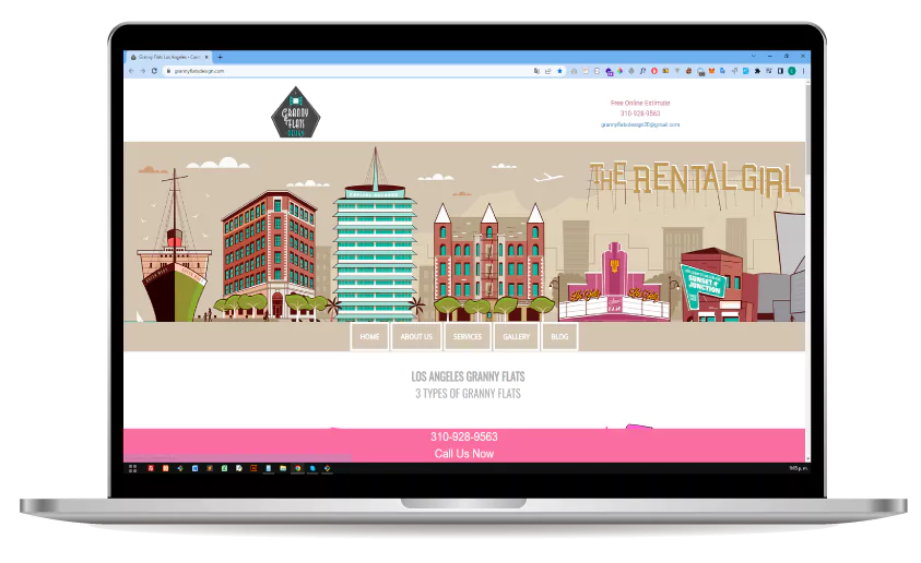 Diseño de Páginas WEB Margarita
