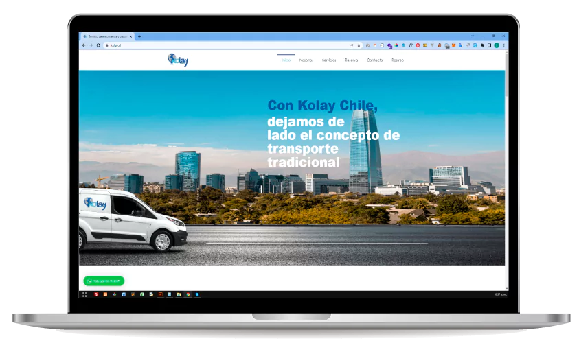Diseño de Páginas WEB Maracaibo