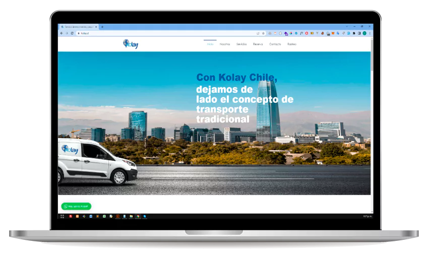 Diseño de Páginas WEB Margarita