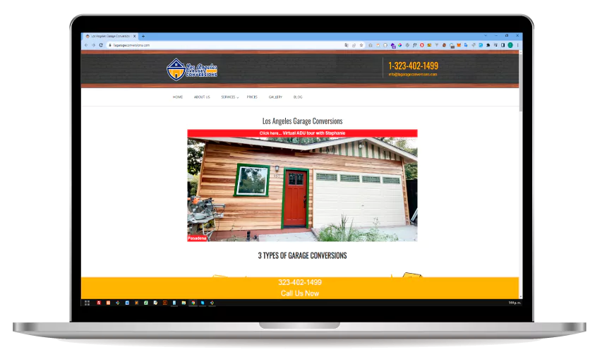 Diseño de Páginas WEB Margarita