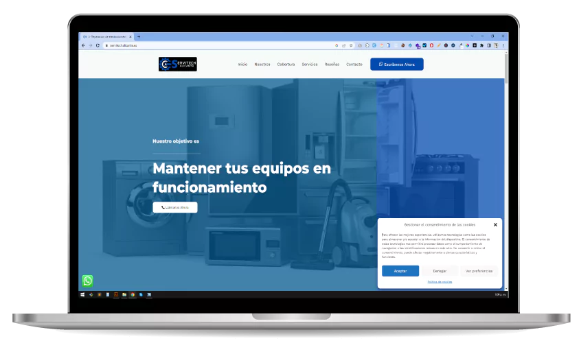 Diseño de Páginas WEB Cabimas